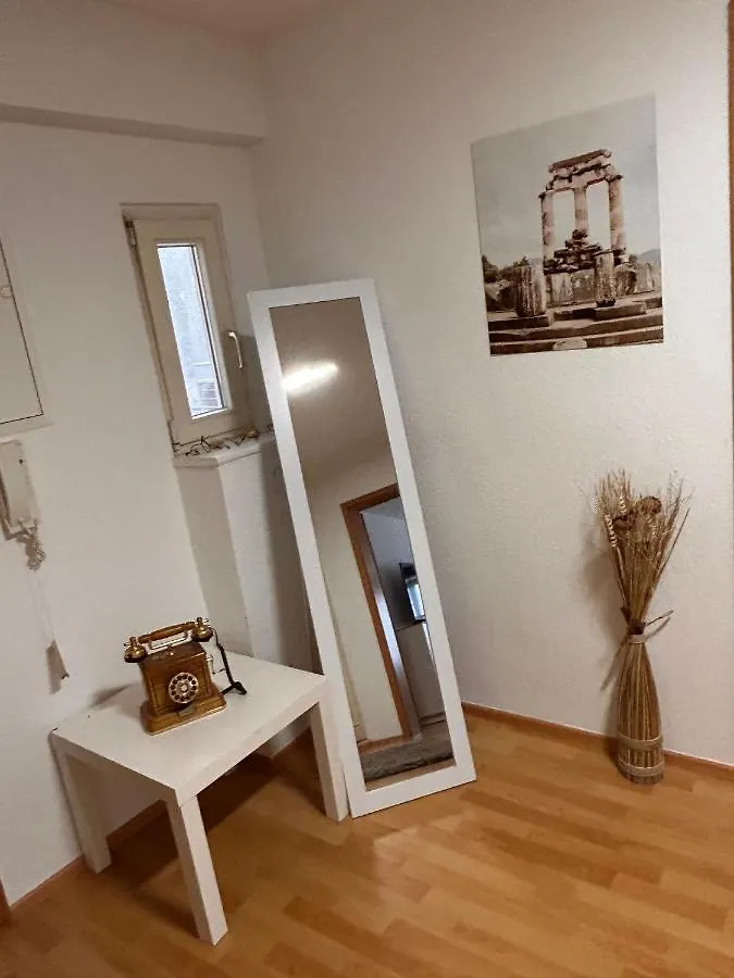 Nurnberg, Breite Gasse 56 - Ikon Immoleasing Apartment 0*, Nuremberg Germany